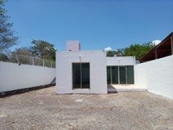 Casa en renta de un piso en Gran Santa Fe Norte