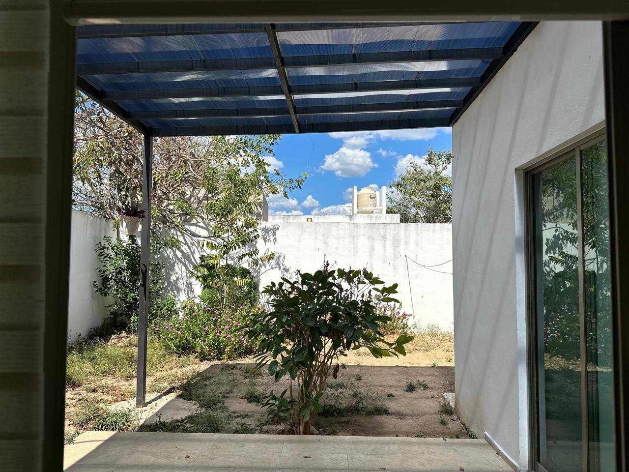 Casa en renta de una planta Gran Santa Fe Norte