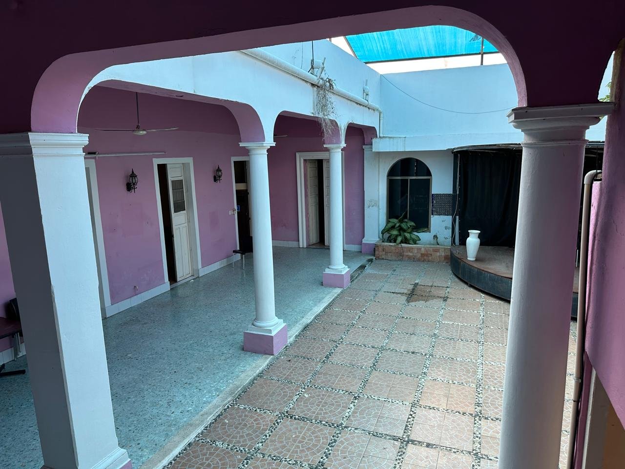 Venta Hotel La Casa de Santiago, Centro Mérida, Yucatán