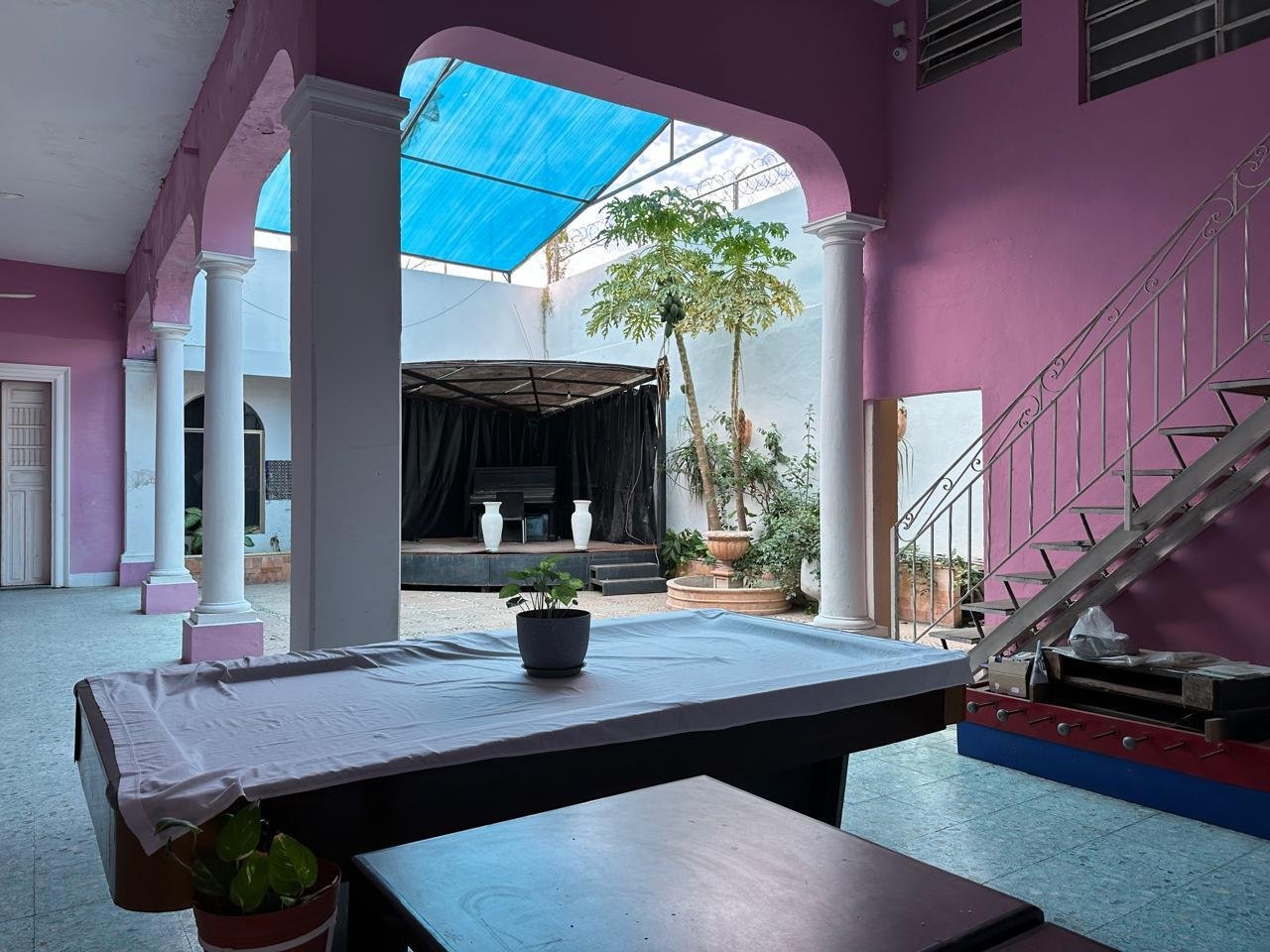 Venta Hotel La Casa de Santiago, Centro Mérida, Yucatán