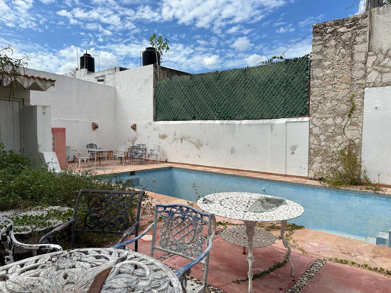 Venta Hotel La Casa de Santiago, Centro Mérida, Yucatán