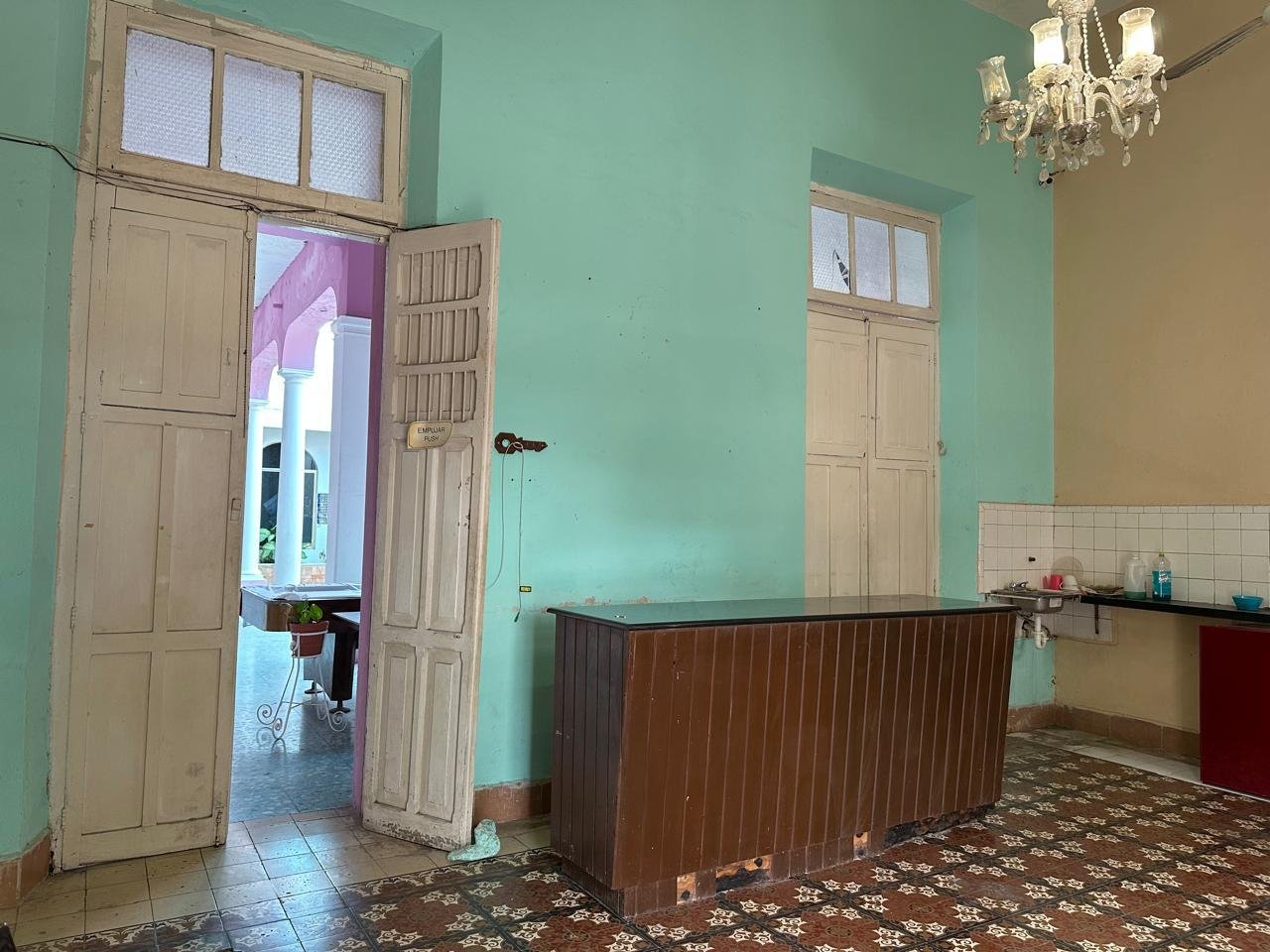 Venta Hotel La Casa de Santiago, Centro Mérida, Yucatán