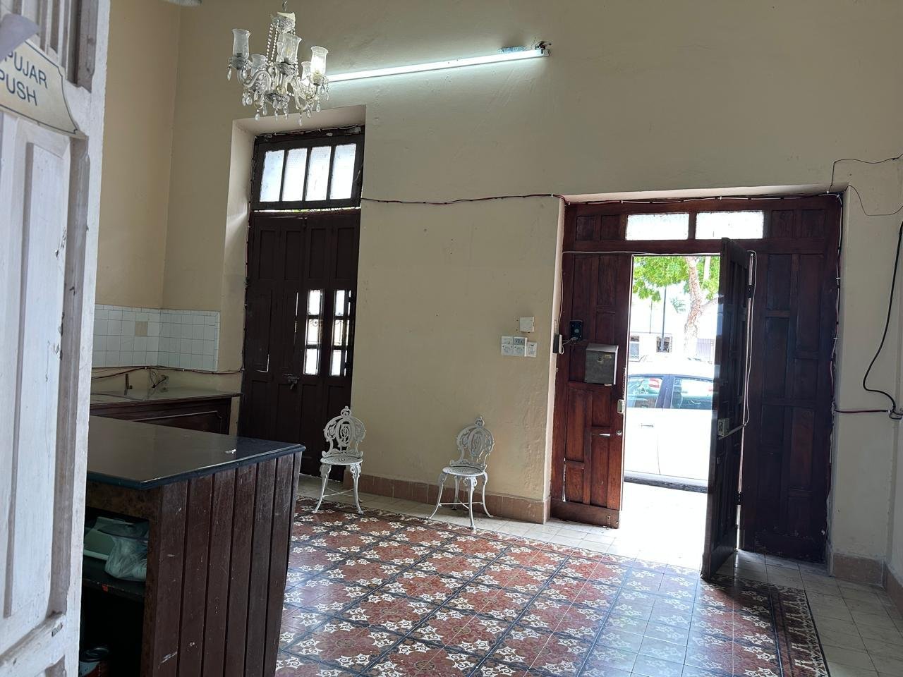 Venta Hotel La Casa de Santiago, Centro Mérida, Yucatán