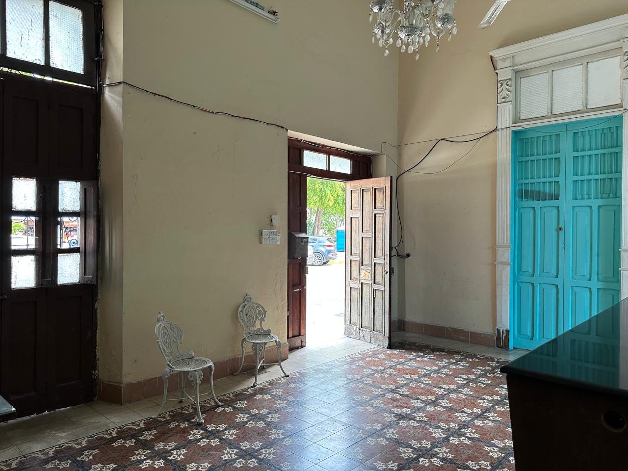 Venta Hotel La Casa de Santiago, Centro Mérida, Yucatán