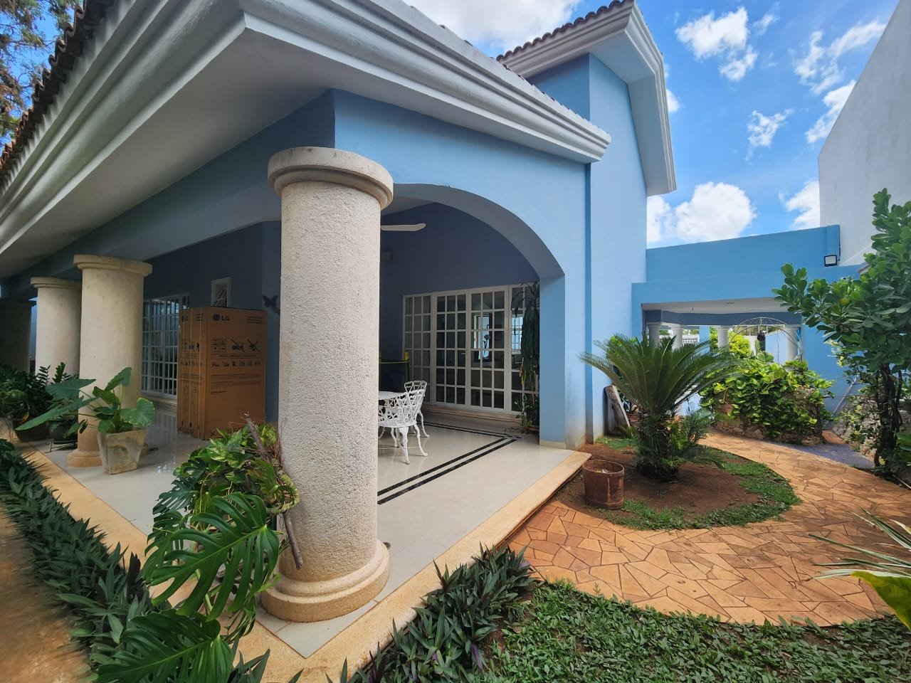 Residencia en venta, el Rosario Chuburná, Mérida Yucatán