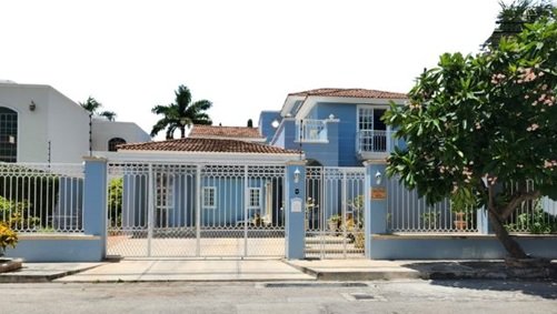 Residencia en venta, el Rosario Chuburná, Mérida Yucatán