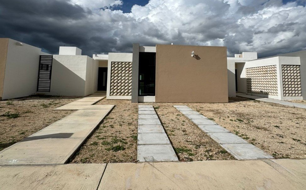 Casa Nueva en venta en Residencial Andria en Cholul