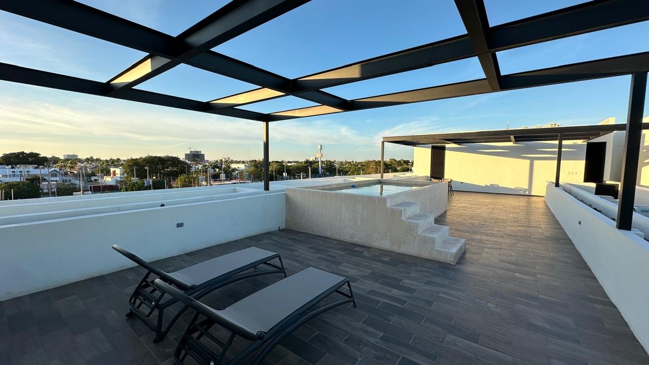 Departamento en Venta Residencial Cámara de Comercio (2 pisos)