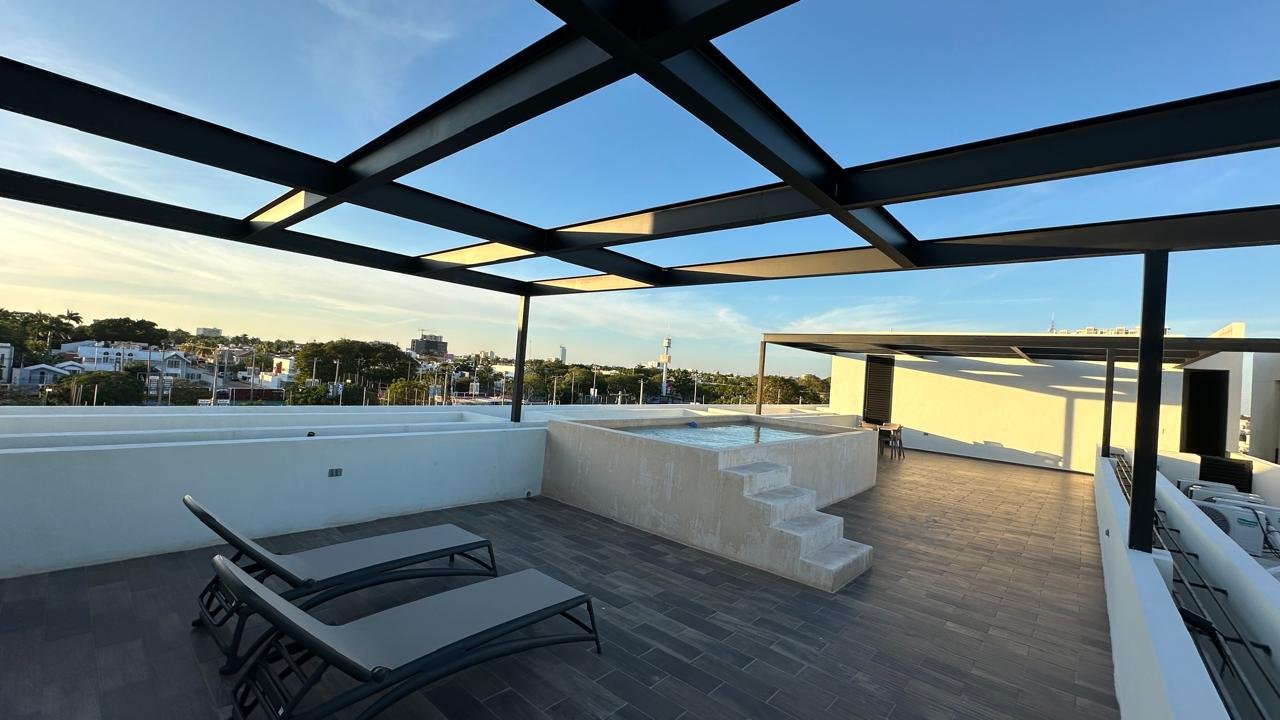 Departamento en Venta Residencial Cámara de Comercio (2 pisos)