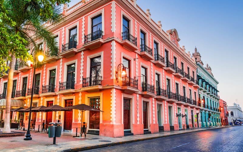 Centro Merida
